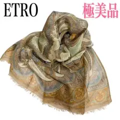 2026年最新】etro ストール の人気アイテム - メルカリ