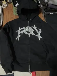 2026年最新】Punkandyo ジップパーカーの人気アイテム - メルカリ