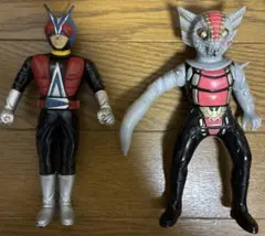 2026年最新】ライダーマン ソフビの人気アイテム - メルカリ