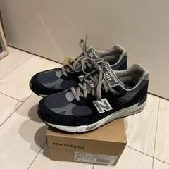 2026年最新】new balance m991nvの人気アイテム - メルカリ