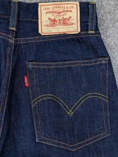 2026年最新】リーバイス 701 big E 復刻の人気アイテム - メルカリ