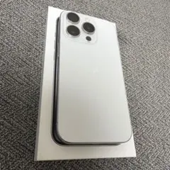 2026年最新】IPhone15pro 本体 128 ホワイトの人気アイテム - メルカリ