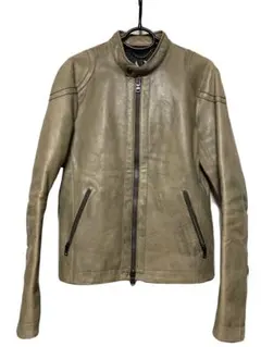 2026年最新】アルマーニ レザー ジャケットの人気アイテム - メルカリ