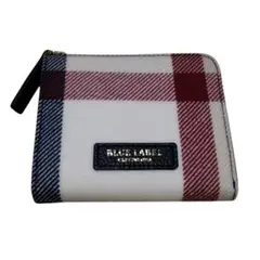 2026年最新】BLUE LABEL CRESTBRIDGE 折り財布の人気アイテム - メルカリ