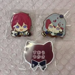 2026年最新】朱桜司缶バッジの人気アイテム - メルカリ