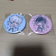 2026年最新】碧棺左馬刻 缶バッジの人気アイテム - メルカリ