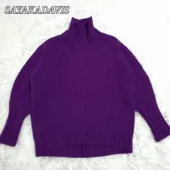 2026年最新】sayaka davis ニットの人気アイテム - メルカリ