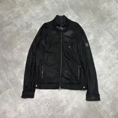 2026年最新】BELSTAFF ベルスタッフ シングルライダースジャケットの