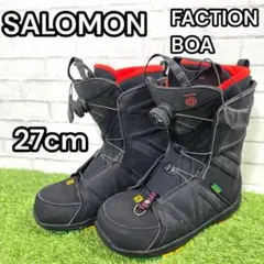 2026年最新】salomon factionの人気アイテム - メルカリ