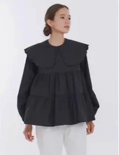 2026年最新】yori ブラウス スカラップの人気アイテム - メルカリ