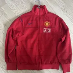 2026年最新】nike マンチェスターユナイテッド トラックジャケットの
