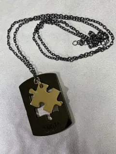 2026年最新】成田昭次パズルネックレスの人気アイテム - メルカリ