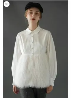 2026年最新】acka ブラウスの人気アイテム - メルカリ