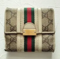 2026年最新】gucci 財布 二つ折り シェリーラインの人気アイテム