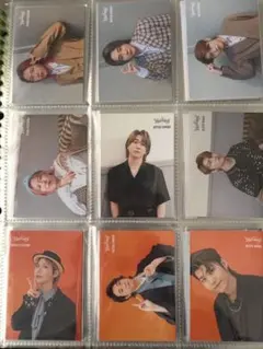 2026年最新】Mrs. GREEN APPLE フォトカード コンプの人気アイテム