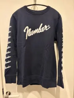 2026年最新】NUMBER (N)INE 七分・長袖カットソーの人気アイテム