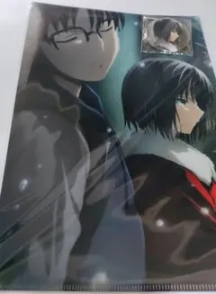 2026年最新】空の境界 ファイル 両儀式の人気アイテム - メルカリ