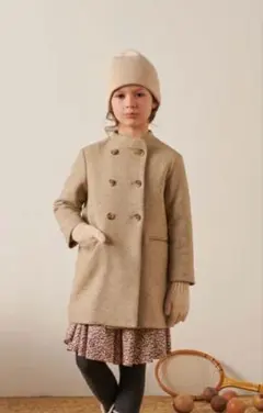 2026年最新】Bonpoint 季節感：冬 ウールコートの人気アイテム - メルカリ