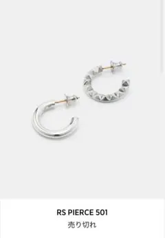 2026年最新】h'eres ピアスの人気アイテム - メルカリ