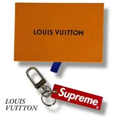 2026年最新】Supreme LOUIS VUITTON キーホルダーの人気アイテム