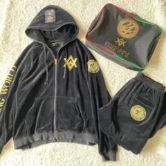 2026年最新】24karats ベロア セットアップの人気アイテム - メルカリ