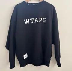 2026年最新】wtaps academy sweaterの人気アイテム - メルカリ