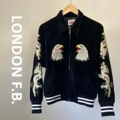 2026年最新】london f.b. スカジャンの人気アイテム - メルカリ