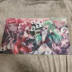 2026年最新】紅月カレン プレイマットの人気アイテム - メルカリ