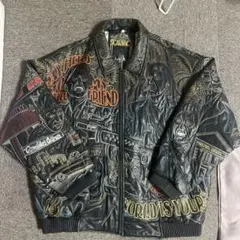 2026年最新】SCARFACE レザージャケットの人気アイテム - メルカリ