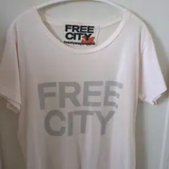 2026年最新】FreeCITY tシャツの人気アイテム - メルカリ