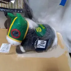 2026年最新】競馬 オグリキャップ ぬいぐるみの人気アイテム - メルカリ