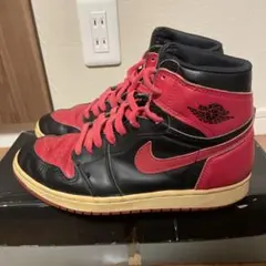 2026年最新】jordan1 air 1994年復刻の人気アイテム - メルカリ