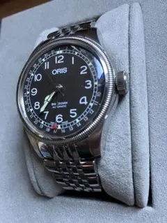 2026年最新】ビッグクラウン・ポインターデイト オリスの人気アイテム