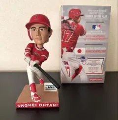 2026年最新】大谷翔平 ボブルヘッド 2018の人気アイテム - メルカリ