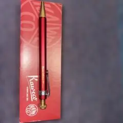 2026年最新】カヴェコ レッド ボールペンの人気アイテム - メルカリ