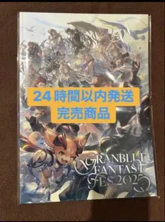2026年最新】グラブルフェス パンフレット 2023 未使用の人気アイテム