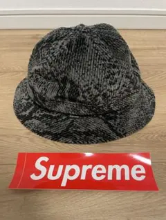 2026年最新】SUPREME バケットハットの人気アイテム - メルカリ