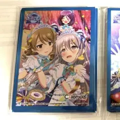 2026年最新】森久保乃々 スリーブの人気アイテム - メルカリ