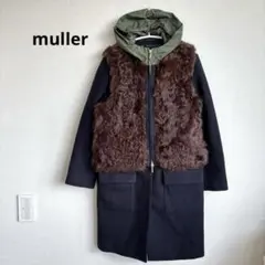 2026年最新】muller of yoshiokubo コートの人気アイテム - メルカリ