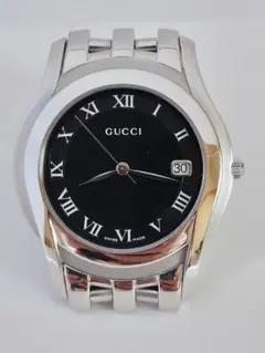 2026年最新】グッチ 時計 5500Mの人気アイテム - メルカリ