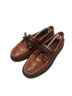 2026年最新】L.L.Bean カラー：ブラウン系 モカシン・デッキシューズの