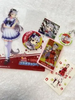 2026年最新】ゴルシちゃんの人気アイテム - メルカリ