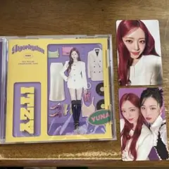 ITZY Algorhythm 通常盤 トレカ コンプリート セット - メルカリ