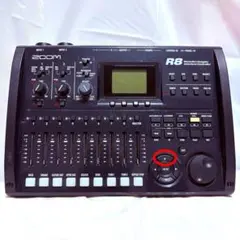 2026年最新】zoom r8 マルチトラックレコーダーの人気アイテム - メルカリ