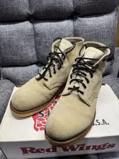 2026年最新】レッドウィング 8167の人気アイテム - メルカリ