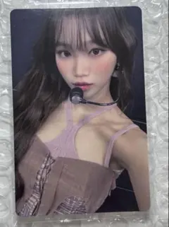 2026年最新】ルセラフィム トレカ hotの人気アイテム - メルカリ