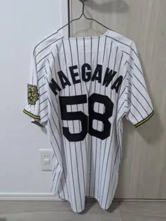 2026年最新】阪神タイガースユニホーム 前川の人気アイテム - メルカリ