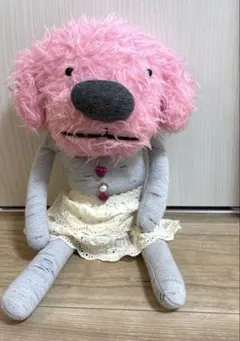 2026年最新】ボビーダズラーぬいぐるみの人気アイテム - メルカリ