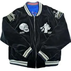 2026年最新】テッドマン スカジャン ベロアの人気アイテム - メルカリ