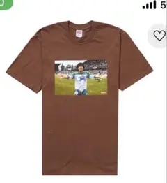 2026年最新】supreme Tシャツ マラドーナの人気アイテム - メルカリ